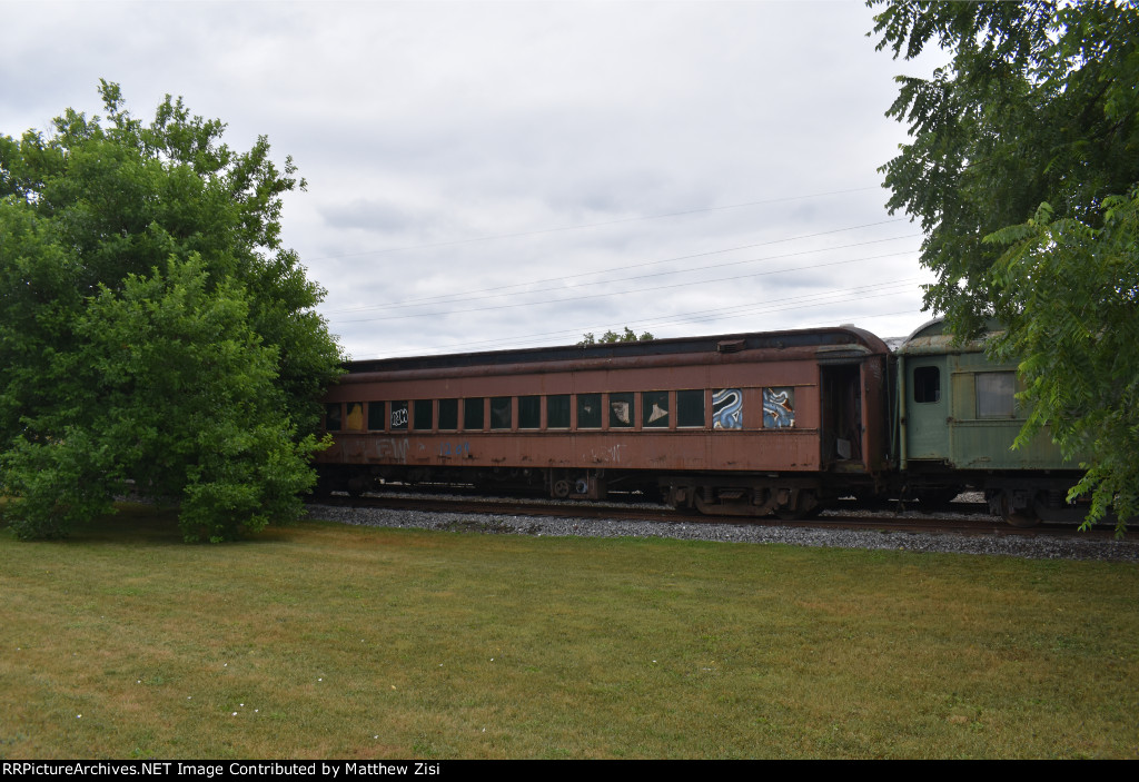 Rusty Coach